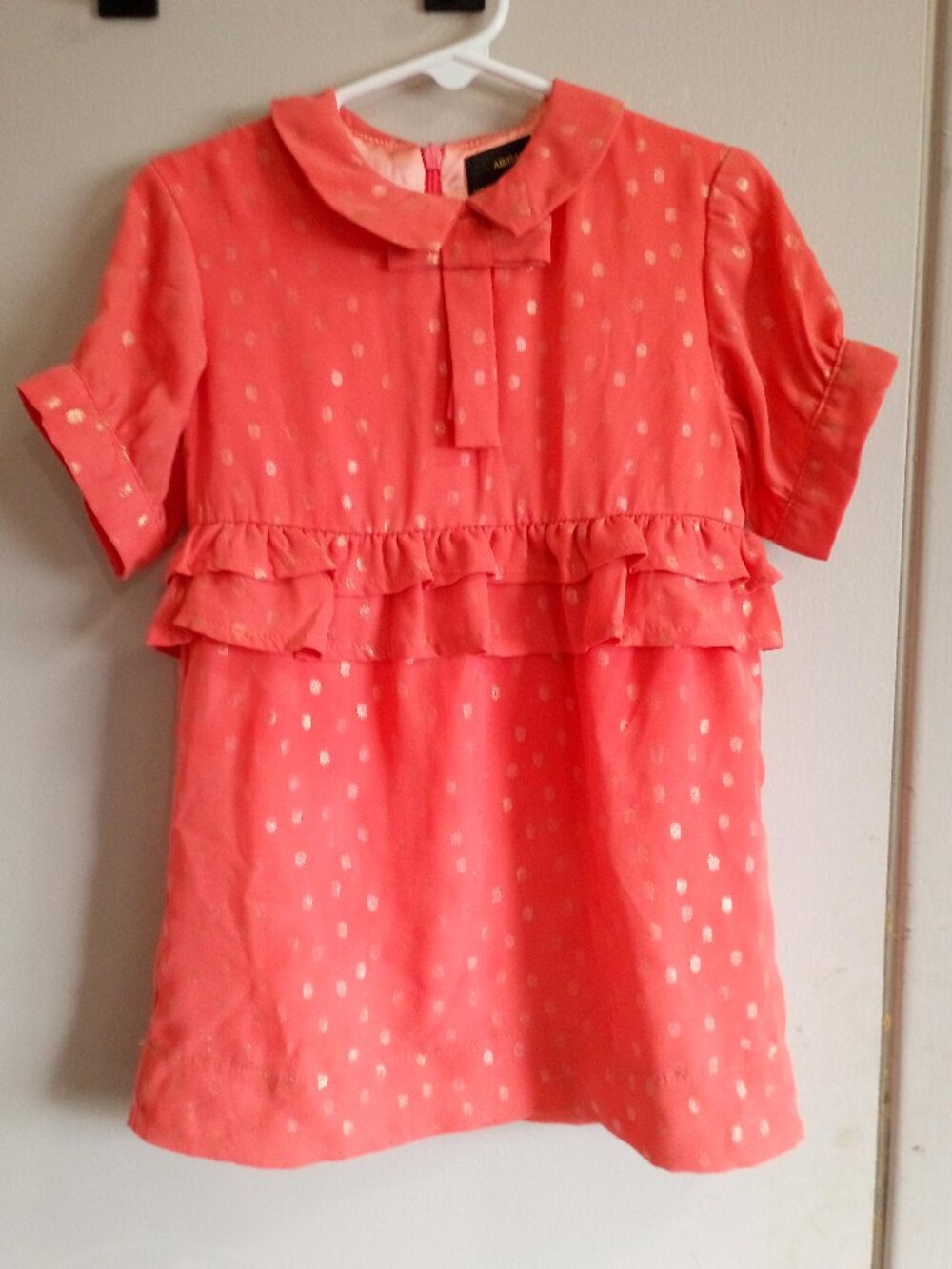 Toddler Party Dress